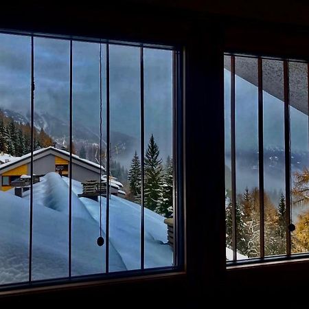 Appartamento Sulle Piste Folgarida Exteriér fotografie