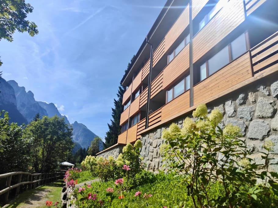 Appartamento Sulle Piste Folgarida Exteriér fotografie