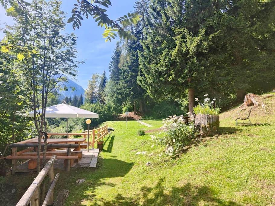 Appartamento Sulle Piste Folgarida Exteriér fotografie