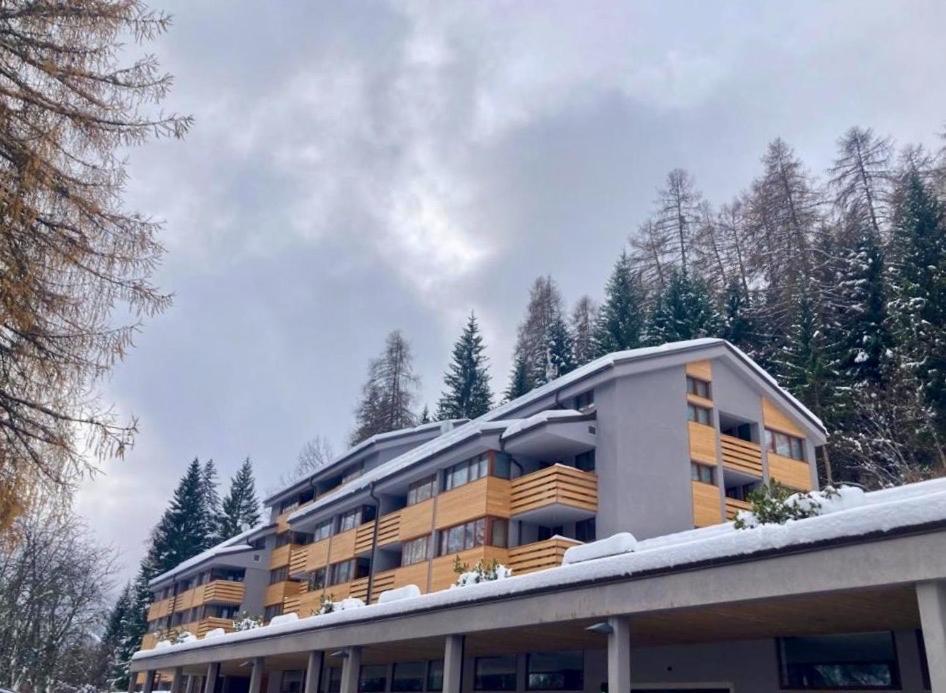 Appartamento Sulle Piste Folgarida Exteriér fotografie