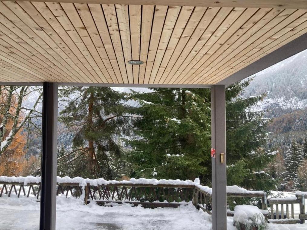 Appartamento Sulle Piste Folgarida Exteriér fotografie