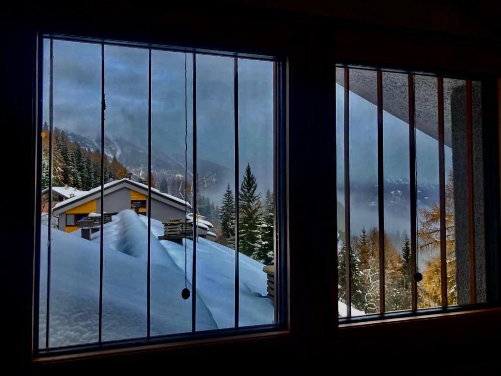 Appartamento Sulle Piste Folgarida Exteriér fotografie